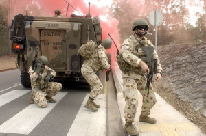 Army digitisation now impacting C2 procedures